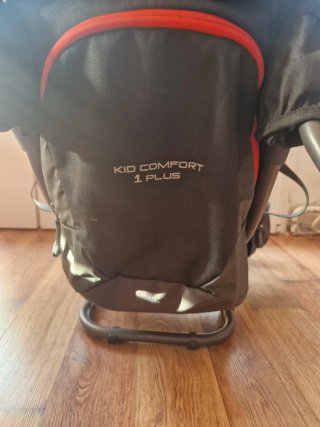 Mochila porta bebé senderismo Deuter