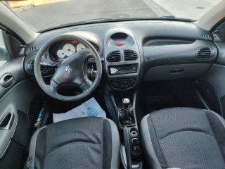 Peugeot 206 diesel 1,4 hdi