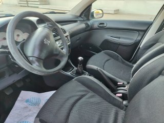 Peugeot 206 diesel 1,4 hdi