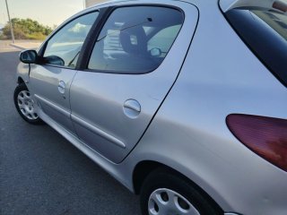 Peugeot 206 diesel 1,4 hdi