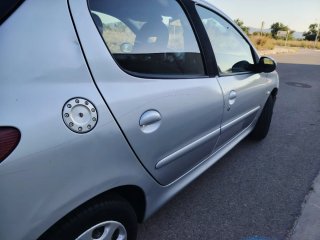 Peugeot 206 diesel 1,4 hdi