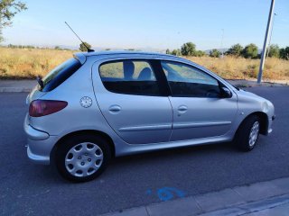 Peugeot 206 diesel 1,4 hdi