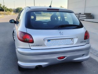 Peugeot 206 diesel 1,4 hdi