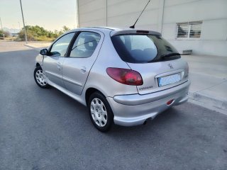 Peugeot 206 diesel 1,4 hdi
