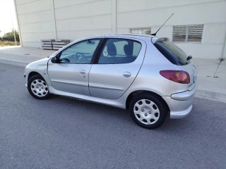 Peugeot 206 diesel 1,4 hdi