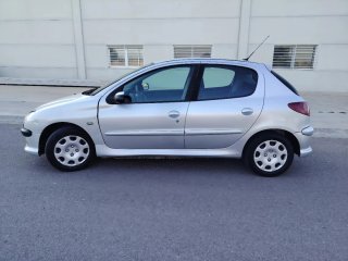 Peugeot 206 diesel 1,4 hdi