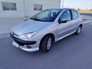 Peugeot 206 diesel 1,4 hdi