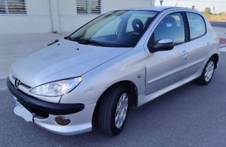 Peugeot 206 diesel 1,4 hdi
