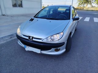Peugeot 206 diesel 1,4 hdi