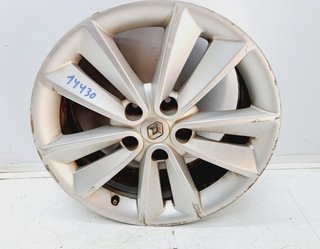 Renault 4735112 403000066r llanta megane iii coupe
