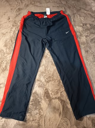 Chaqueta y pantalón vintage Nike Azul y Roja