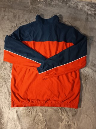 Chaqueta y pantalón vintage Nike Azul y Roja