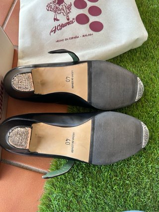 Zapatos Sevillanas A. Osuna Talla 40 Solo estrenad
