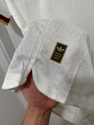 Camiseta España Mundial 2026 Adidas