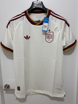 Camiseta España Mundial 2026 Adidas