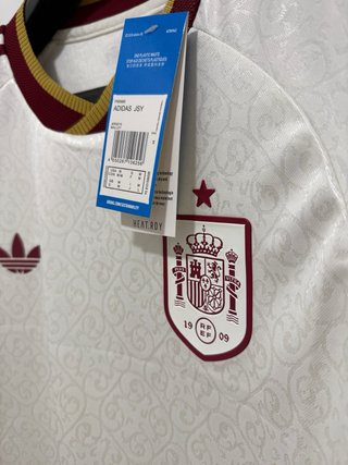 Camiseta España Mundial 2026 Adidas