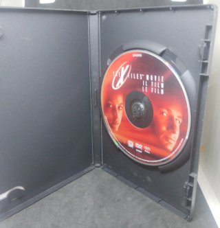 X-Files il film edizione speciale (fuori catalogo)