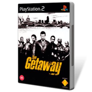 Videojuego The Getaway PS2