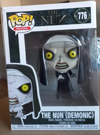Funko Pop! The Nun (Demonic) 776