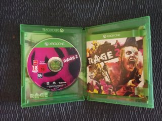 Rage 2 Xbox