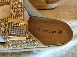 Ciabatte donna MY JEWELS per estate