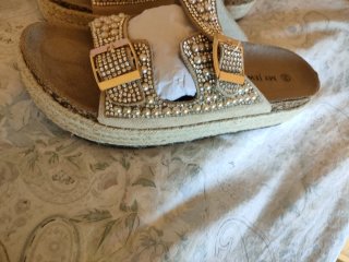 Ciabatte donna MY JEWELS per estate
