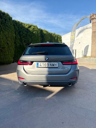 BMW 3 Series Touring 320d - xDrive - Gasoil - Aut