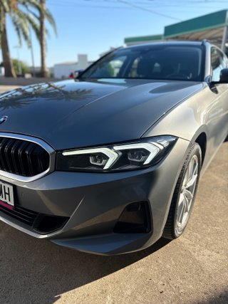 BMW 3 Series Touring 320d - xDrive - Gasoil - Aut