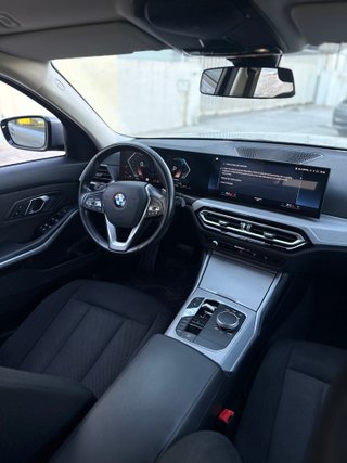 BMW 3 Series Touring 320d - xDrive - Gasoil - Aut