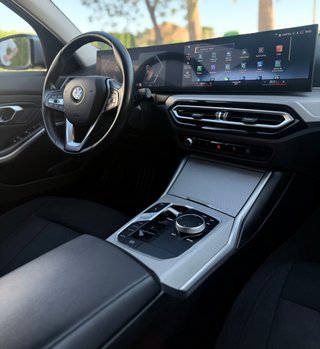 BMW 3 Series Touring 320d - xDrive - Gasoil - Aut