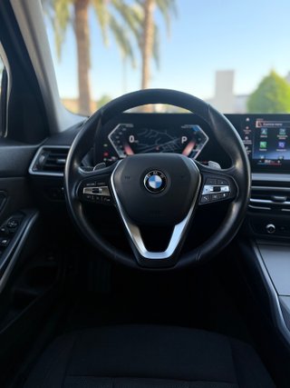 BMW 3 Series Touring 320d - xDrive - Gasoil - Aut
