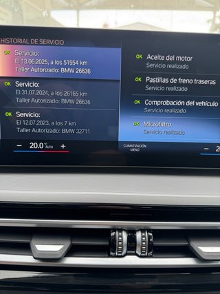 BMW 3 Series Touring 320d - xDrive - Gasoil - Aut