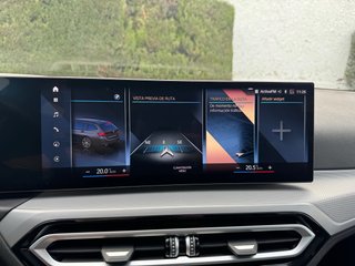 BMW 3 Series Touring 320d - xDrive - Gasoil - Aut