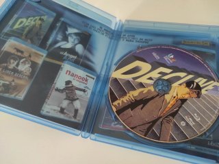 Declive Blu-ray Alfred Hitchcock