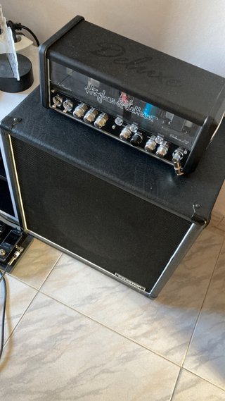 Hughes & Kettner Tubemeister 20 Deluxe