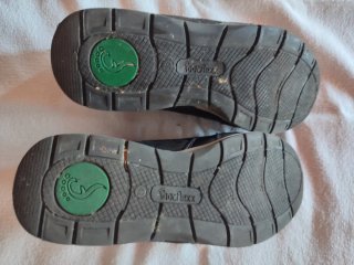 Zapatos de vestir negros hombre talla 42