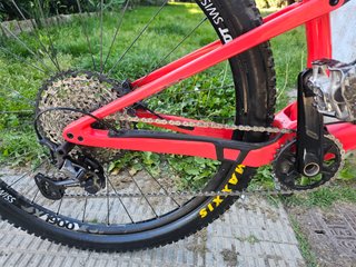 Orbea Oiz carbono doble suspension 29 pulgadas mtb