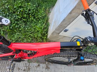 Orbea Oiz carbono doble suspension 29 pulgadas mtb