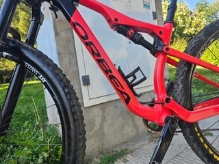 Orbea Oiz carbono doble suspension 29 pulgadas mtb