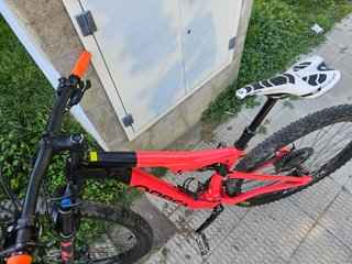 Orbea Oiz carbono doble suspension 29 pulgadas mtb