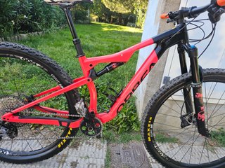 Orbea Oiz carbono doble suspension 29 pulgadas mtb