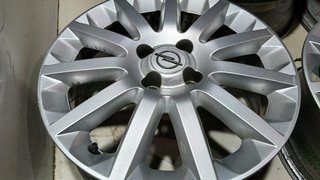 JUEGO LLANTAS OPEL TIGRA TWIN TOP Z13DT 93162533