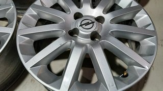 JUEGO LLANTAS OPEL TIGRA TWIN TOP Z13DT 93162533