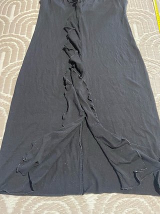 Vestito donna Henry Cotton's nero taglia 40