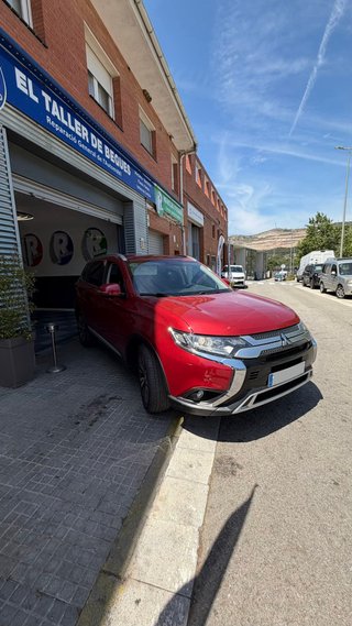 Mitsubishi Outlander 2019