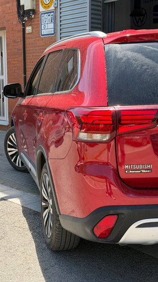 Mitsubishi Outlander 2019