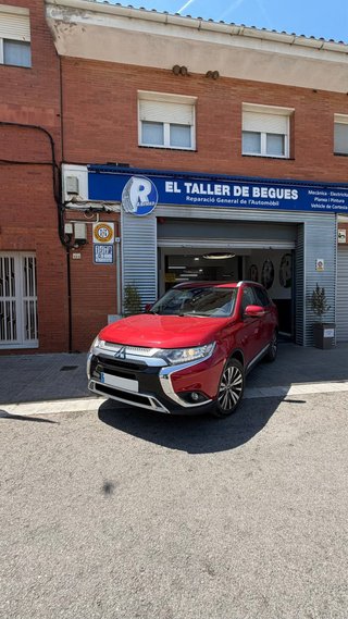 Mitsubishi Outlander 2019