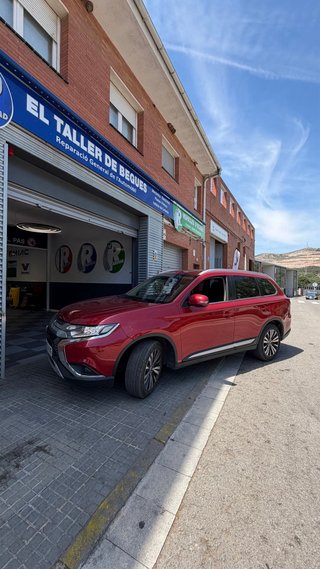 Mitsubishi Outlander 2019