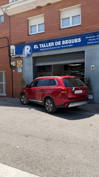 Mitsubishi Outlander 2019