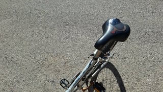 Bicicleta de montaña
